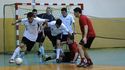 17.02.12 14. kolejka czchowskiej ligi futsalu 