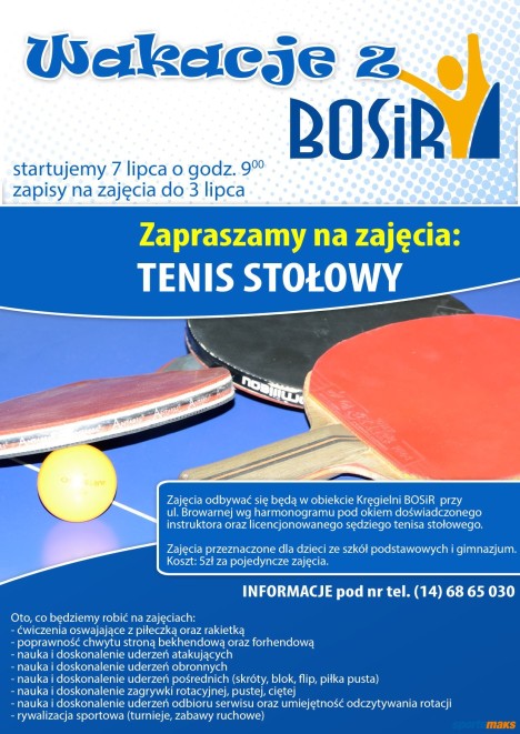 wakacje-tenis-stolowy